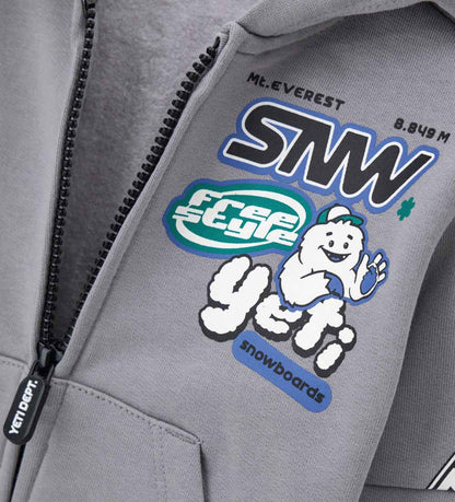 Baby boy's tracksuit