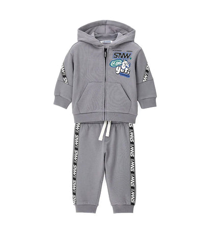 Baby boy's tracksuit