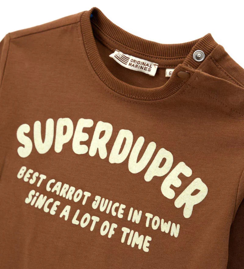 Baby boy's t-shirt
