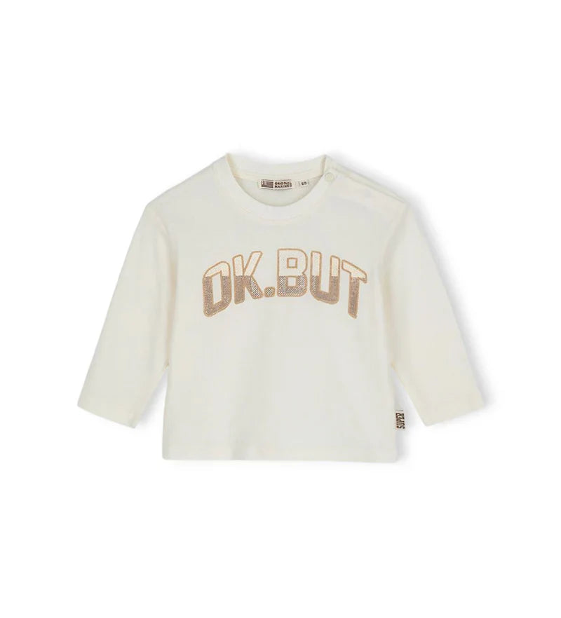 Baby boy's t-shirt