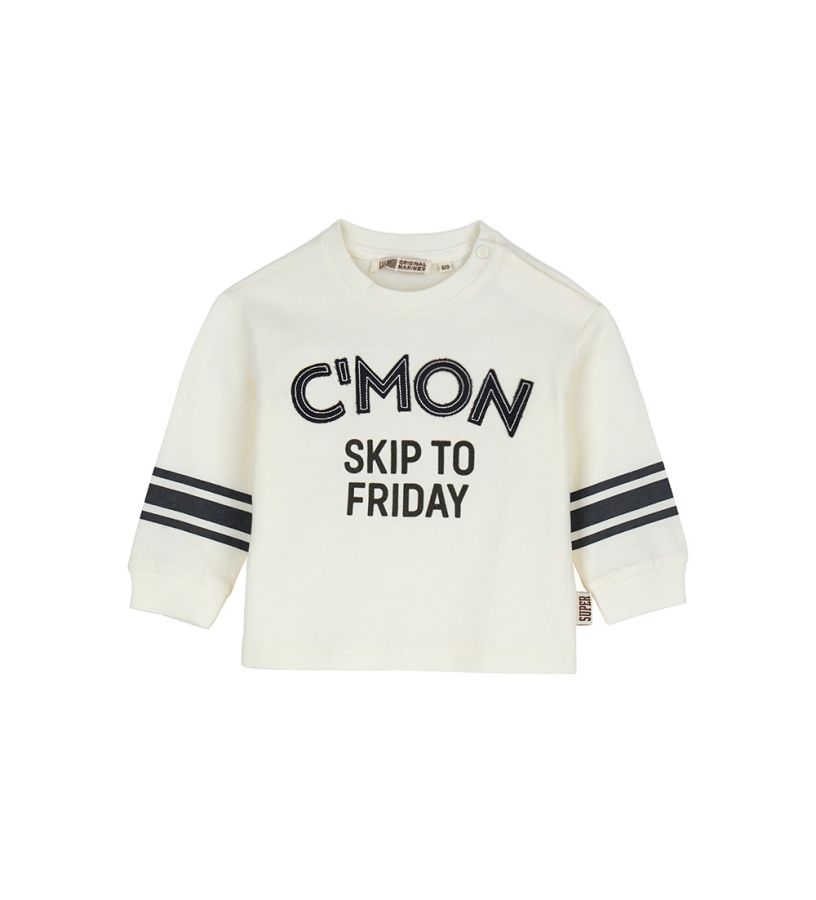 Baby boy's t-shirt