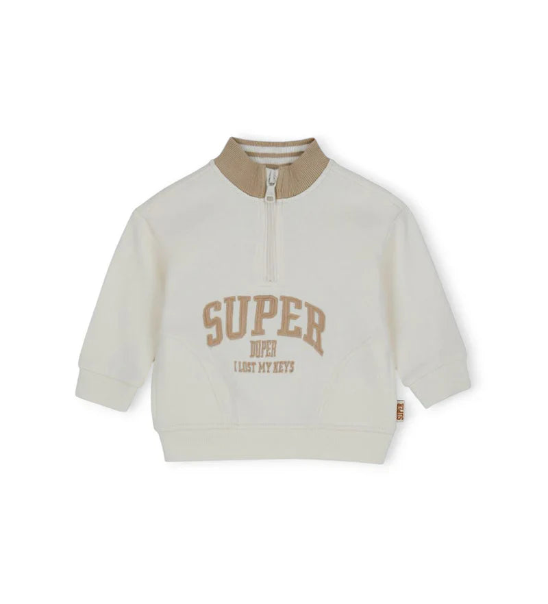 Baby boy's sweatshirt