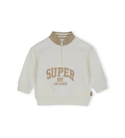 Baby boy's sweatshirt