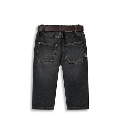 Baby boy's denim trouser