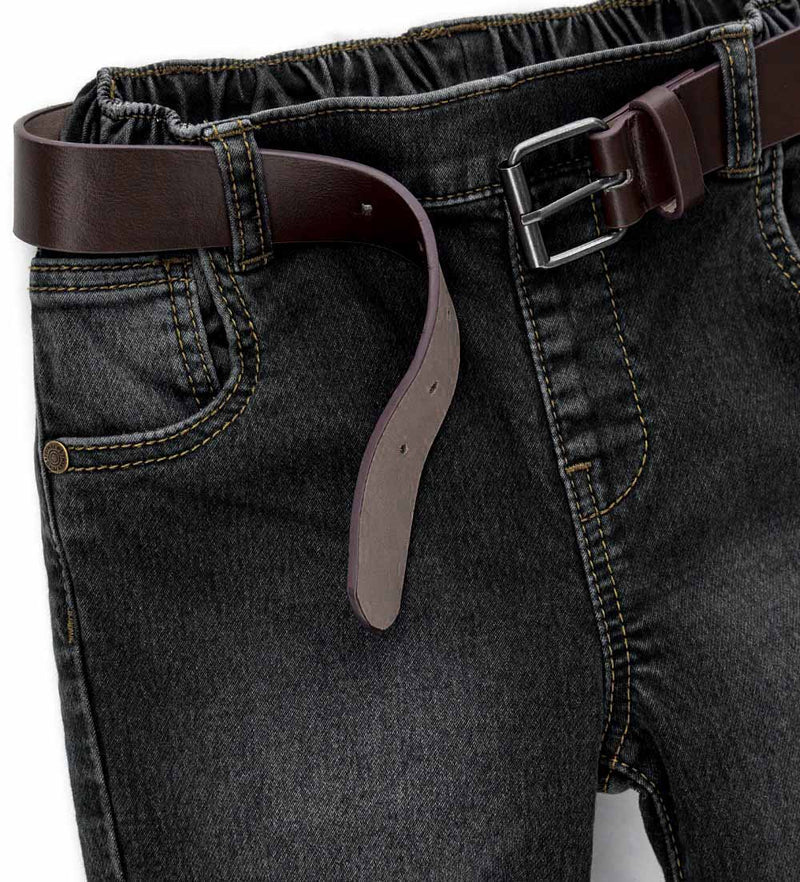 Baby boy's denim trouser