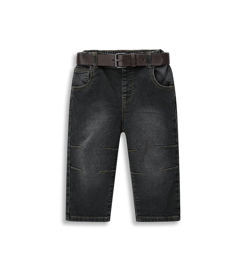 Baby boy's denim trouser
