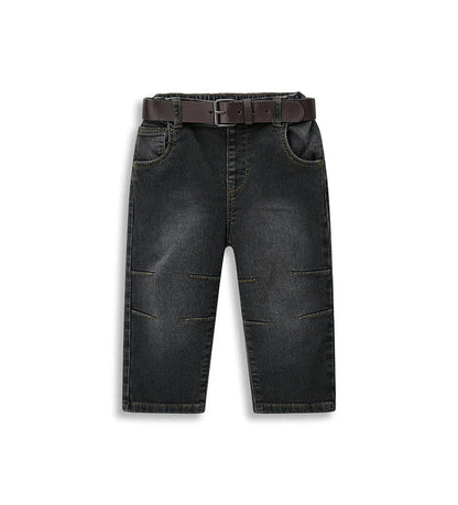 Baby boy's denim trouser