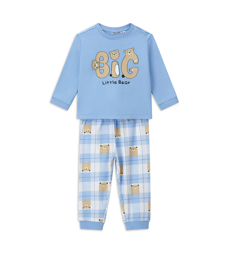 Baby boy's pajamas