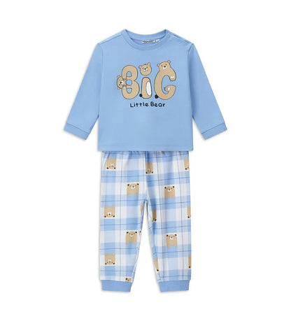 Baby boy's pajamas