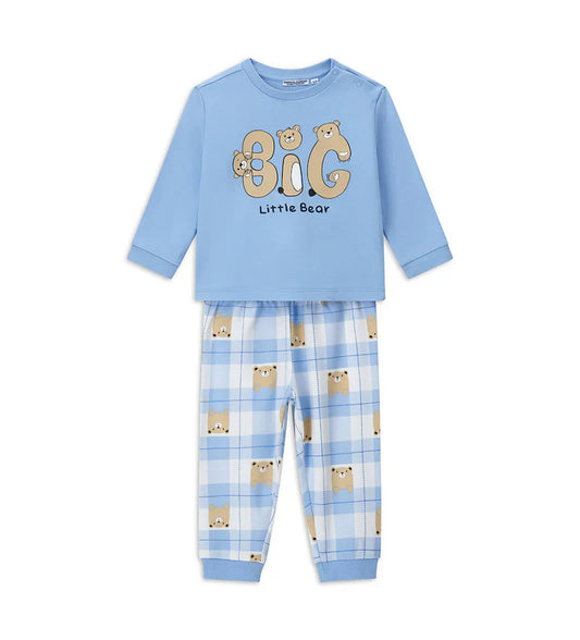 Baby boy's pajamas
