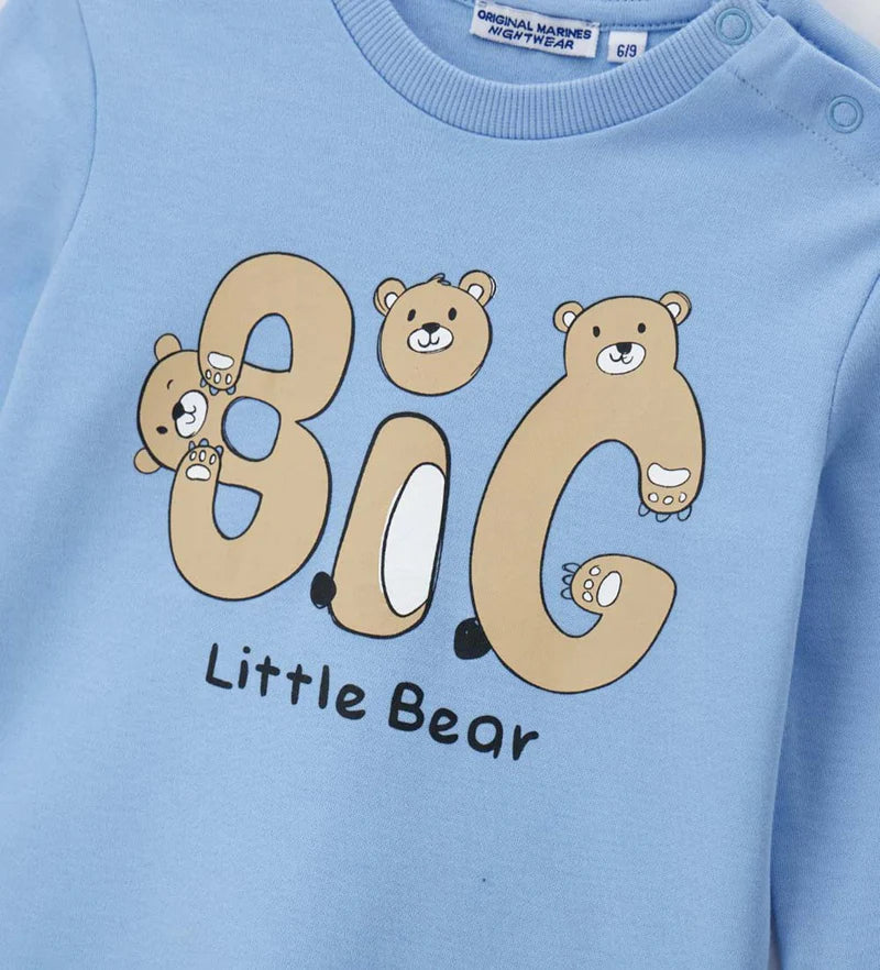 Baby boy's pajamas