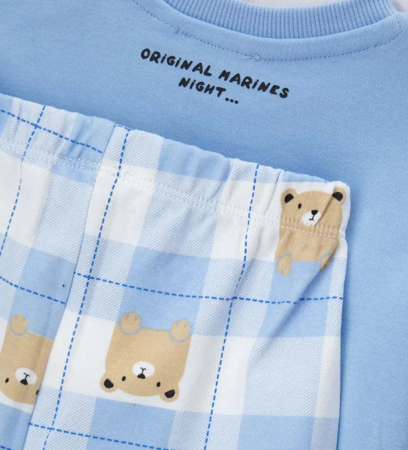 Baby boy's pajamas