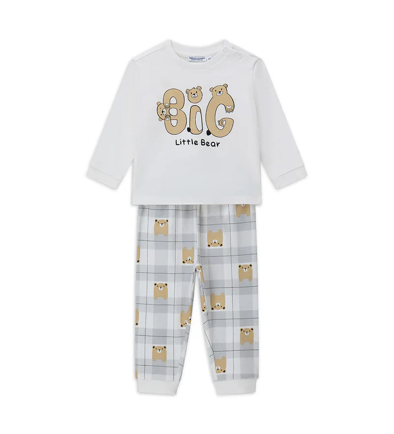 Baby boy's pajamas