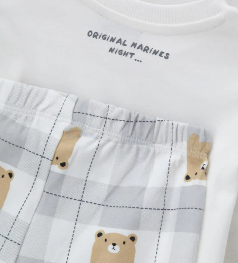 Baby boy's pajamas