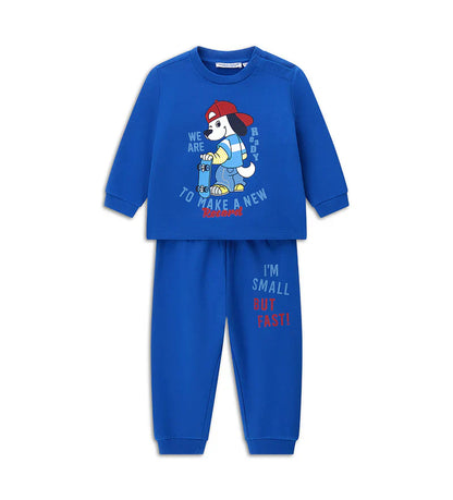 Baby boy's pajamas