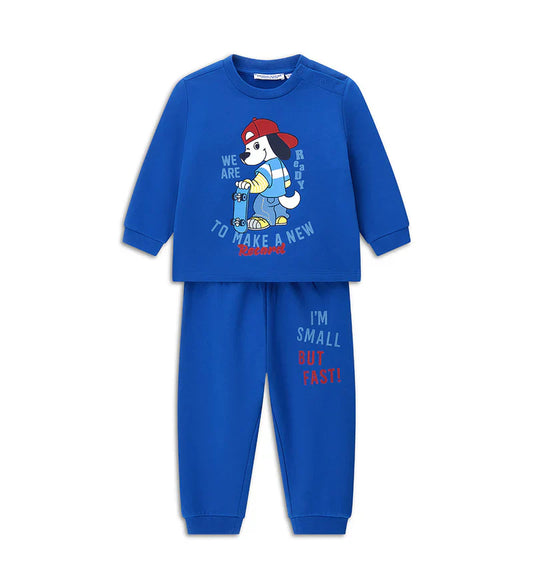Baby boy's pajamas