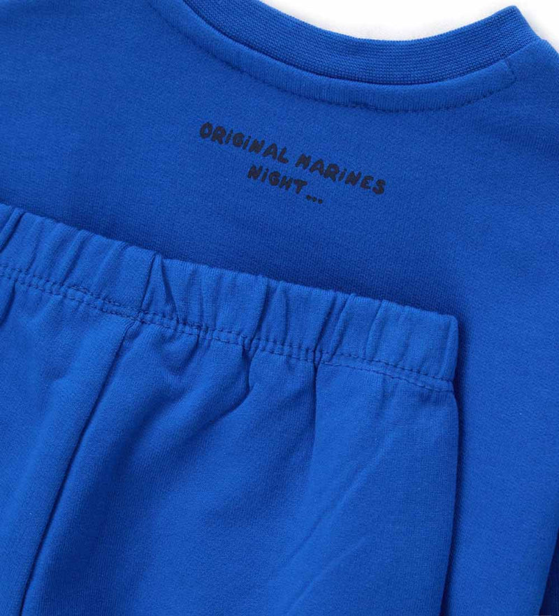 Baby boy's pajamas
