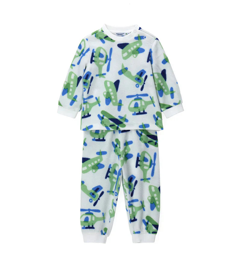 Baby boy's pajamas