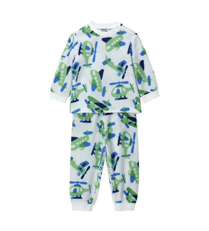 Baby boy's pajamas