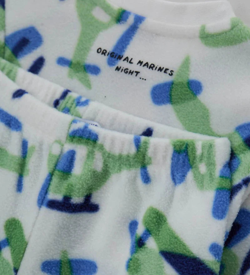 Baby boy's pajamas