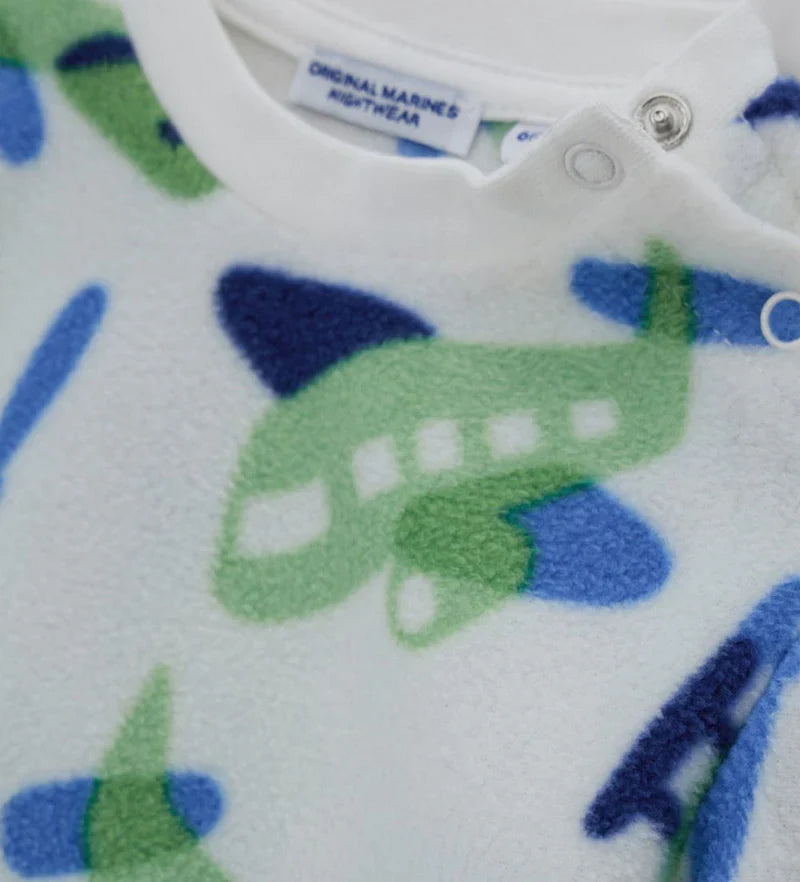 Baby boy's pajamas