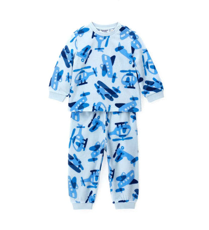 Baby boy's pajamas