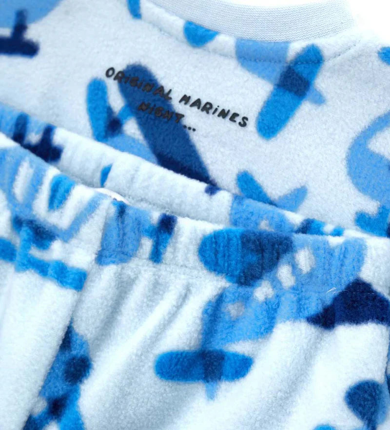 Baby boy's pajamas