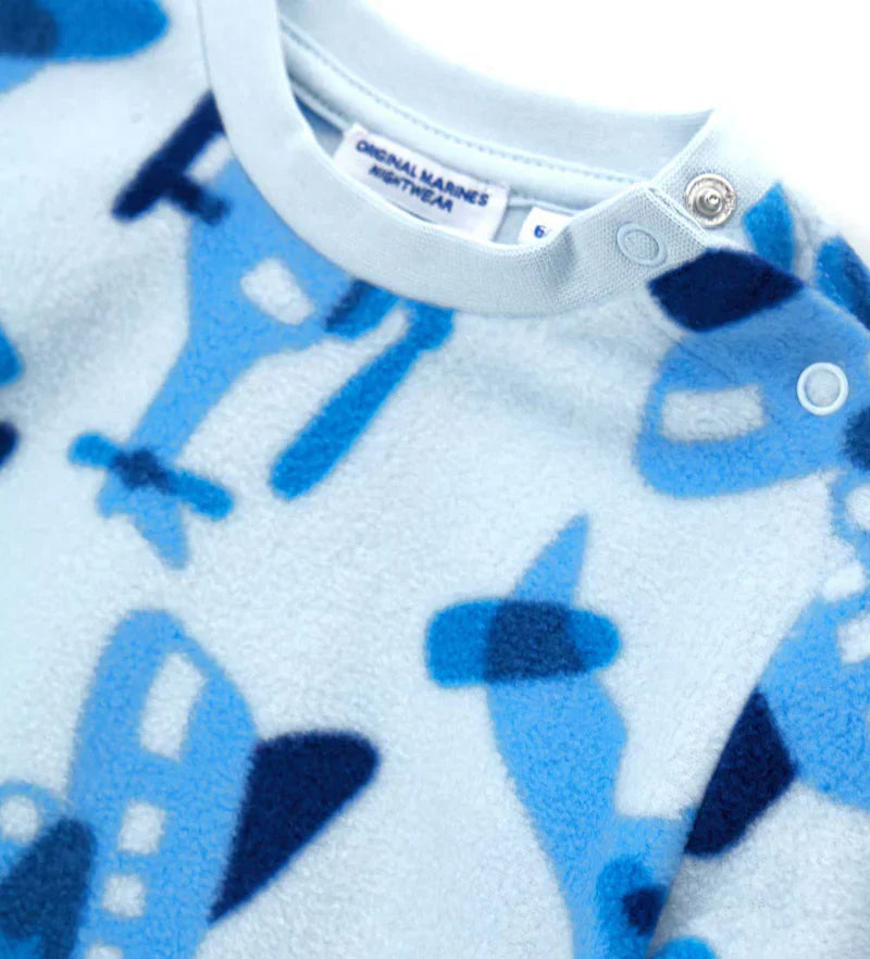 Baby boy's pajamas