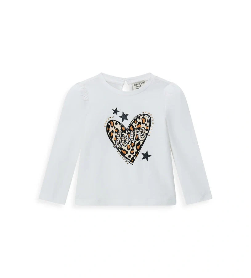 Baby girl's t-shirt