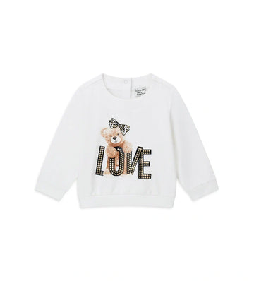Baby girl's sweatshirt