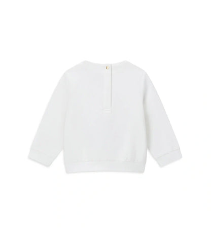 Baby girl's sweatshirt