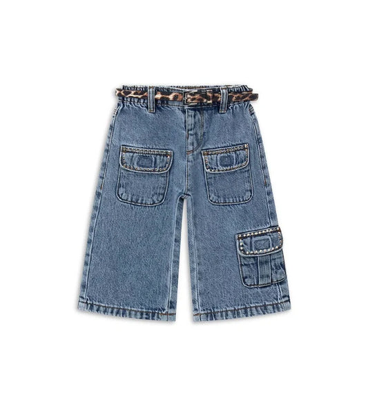 Baby girl's jeans