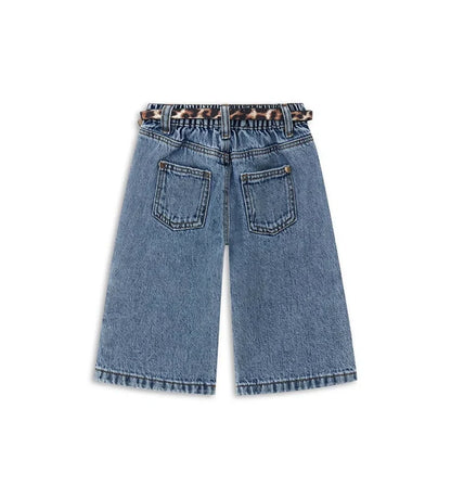 Baby girl's jeans