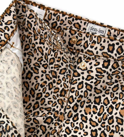 Baby girl's pant-skirt