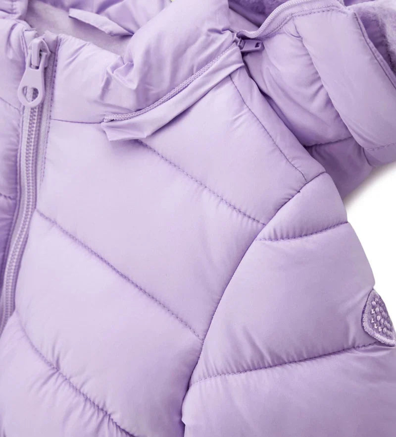 Baby girl's jacket