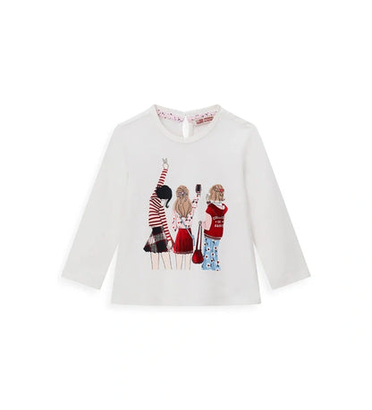 Baby girl's t-shirt