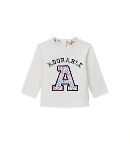 Baby girl's t-shirt