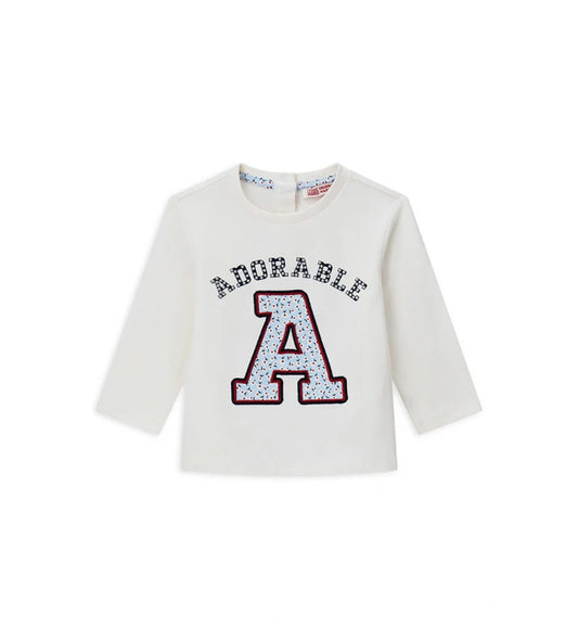 Baby girl's t-shirt