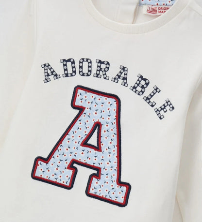 Baby girl's t-shirt