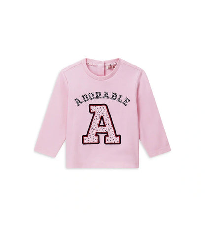 Baby girl's t-shirt