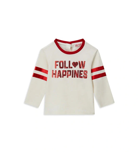 Baby girl's t-shirt