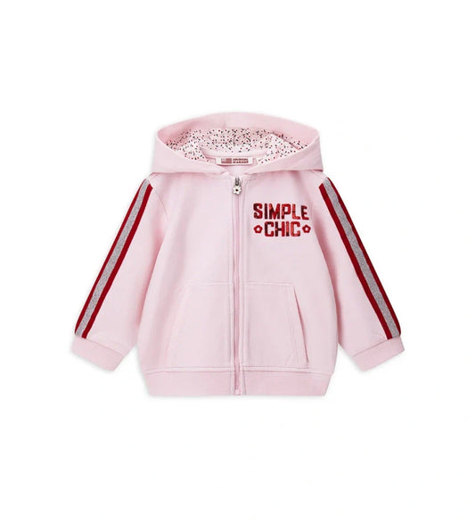 Baby girl's jacket