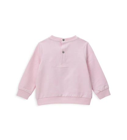 Baby girl's sweatshirt
