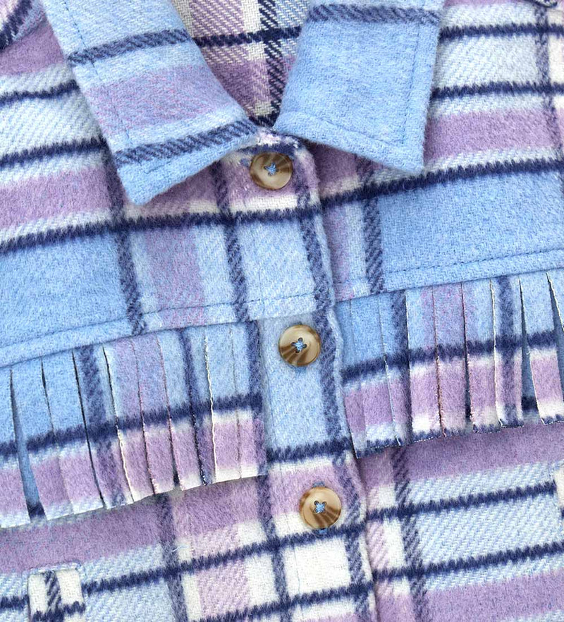 Baby girl's jacket