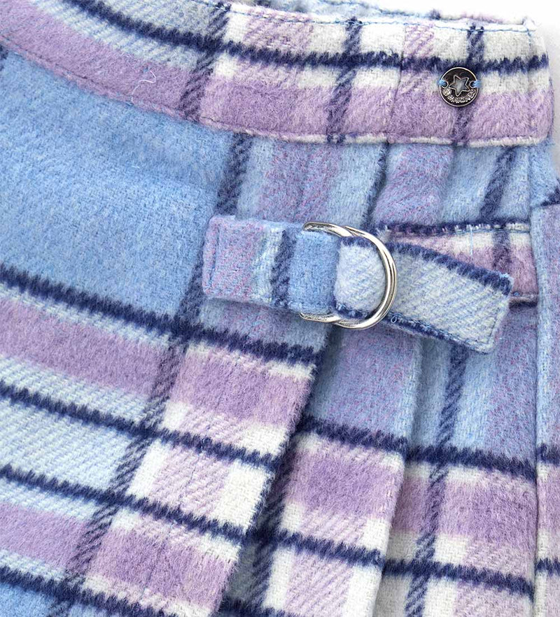 Baby girl's pant skirt