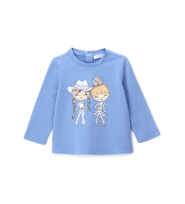 Baby girl's t-shirt