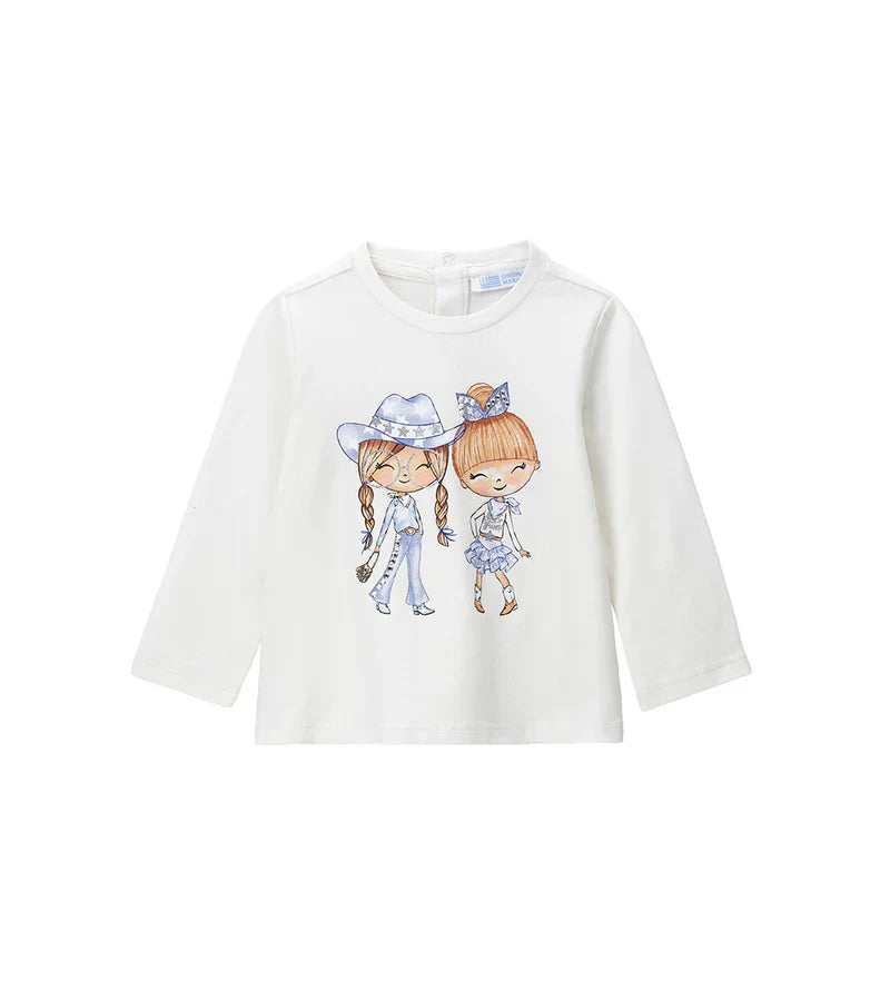 Baby girl's t-shirt
