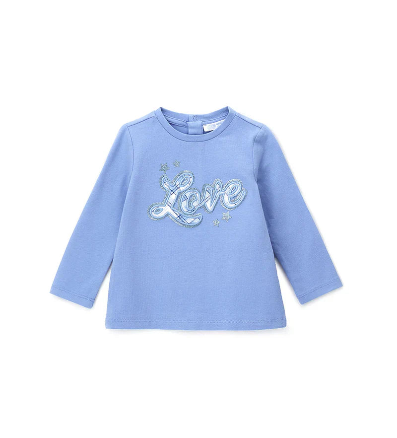 Baby girl's t-shirt