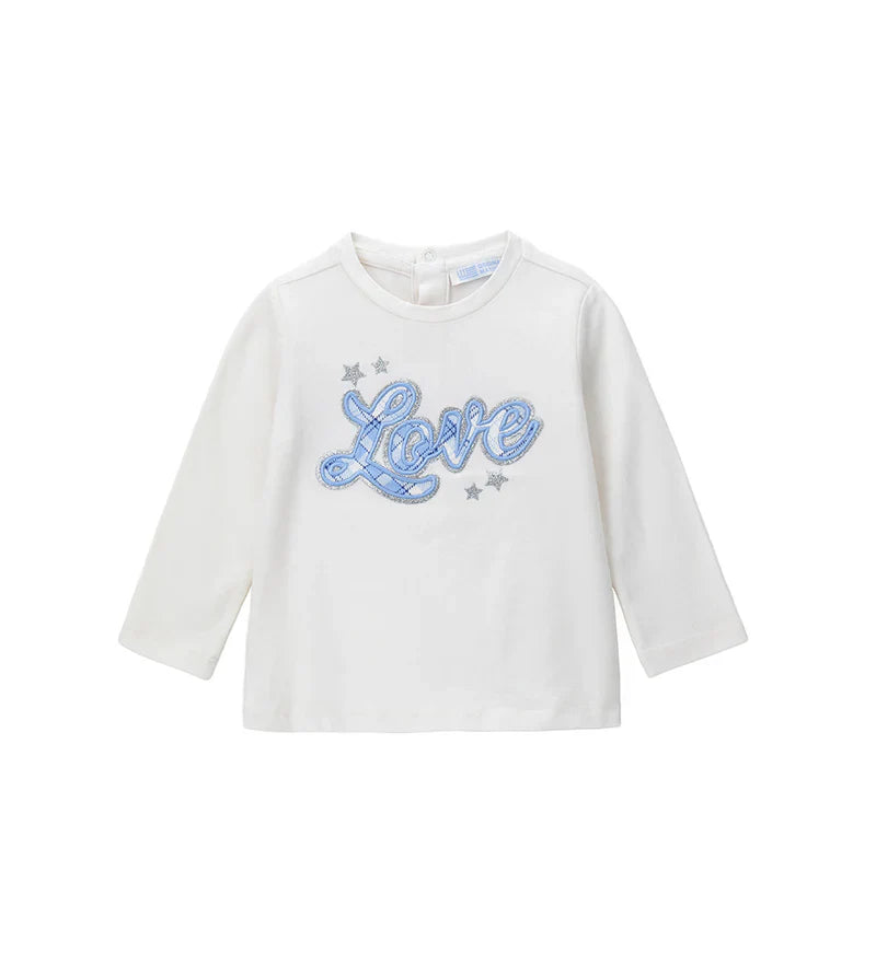 Baby girl's t-shirt