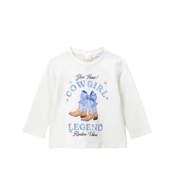 Baby girl's t-shirt